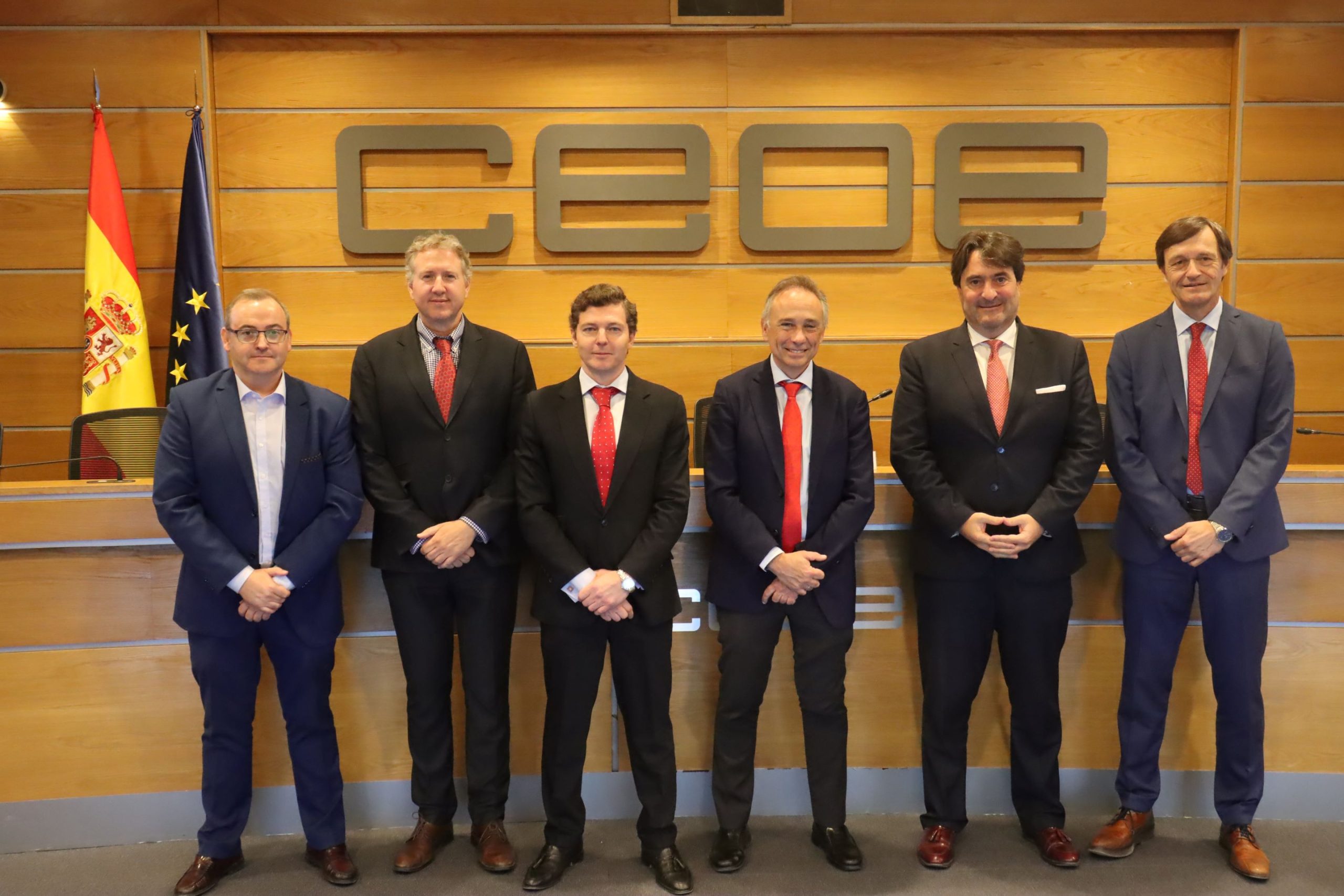 ASECI CELEBRA SU ASAMBLEA GENERAL Y REELIGE A BORJA ESCOBAR COMO PRESIDENTE DE LA ASOCIACIÓN